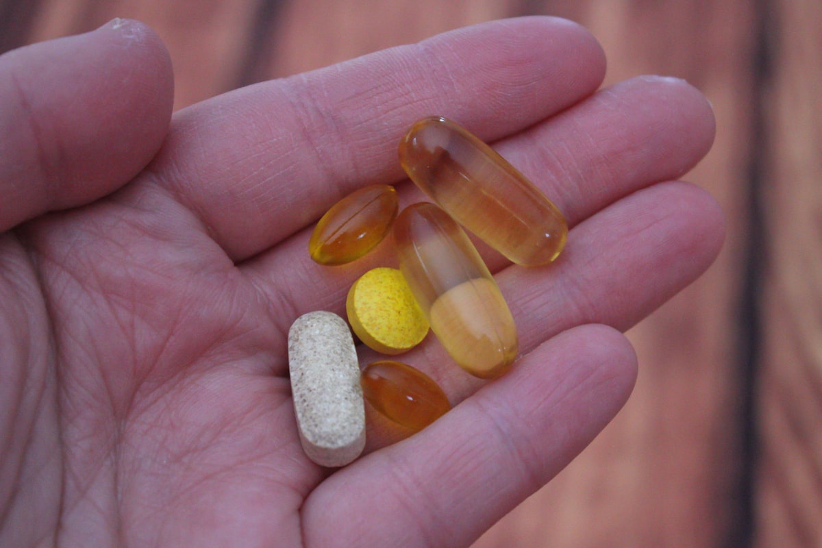 Natural supplements guide