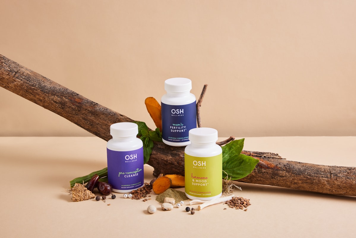 Micronutrients for Men's Health